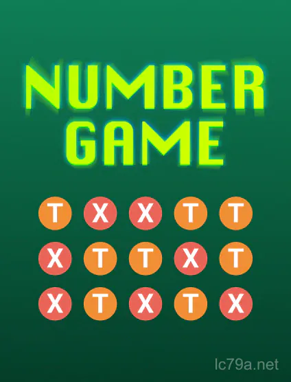 Number Game